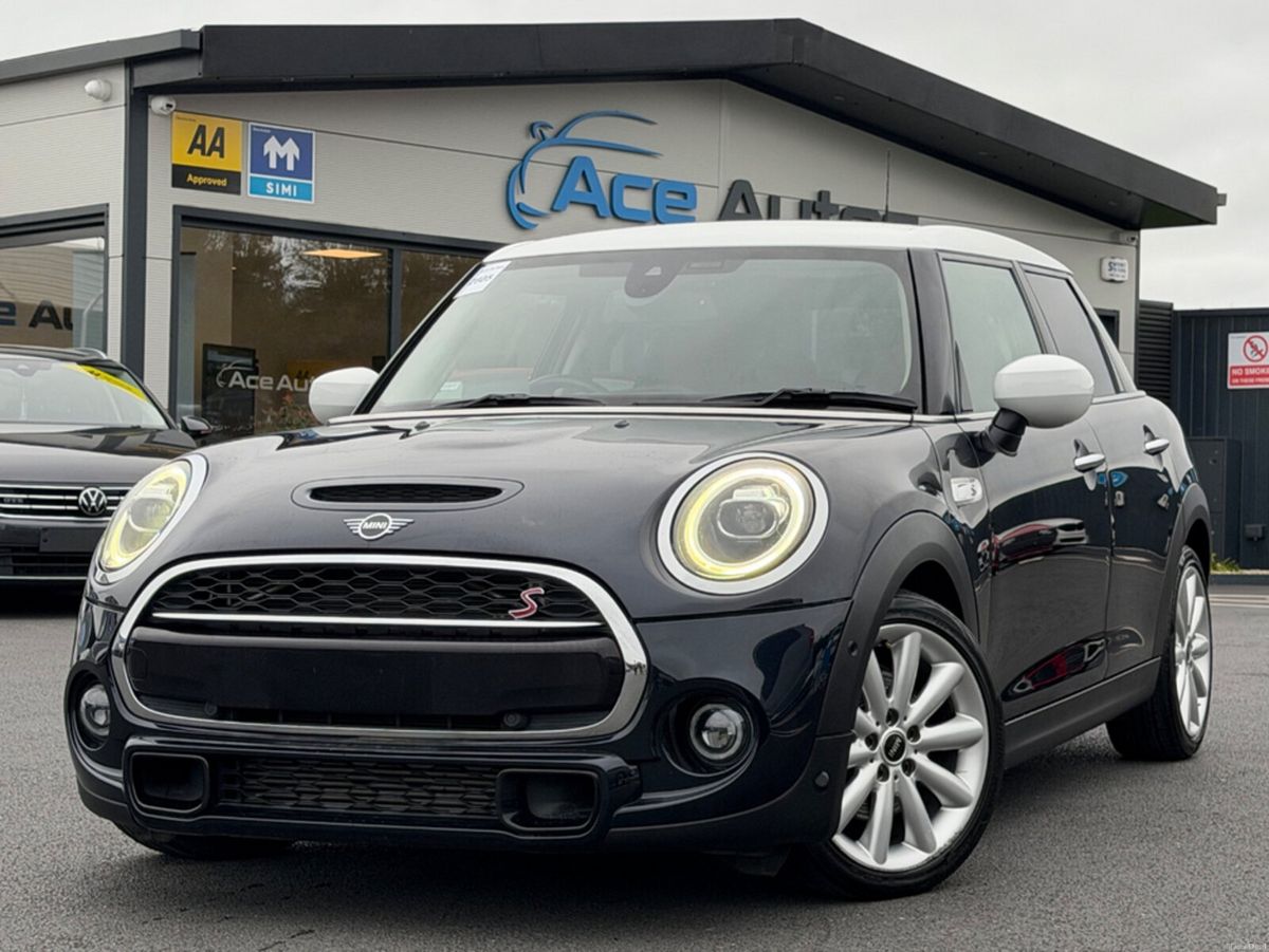 2020 Mini Cooper