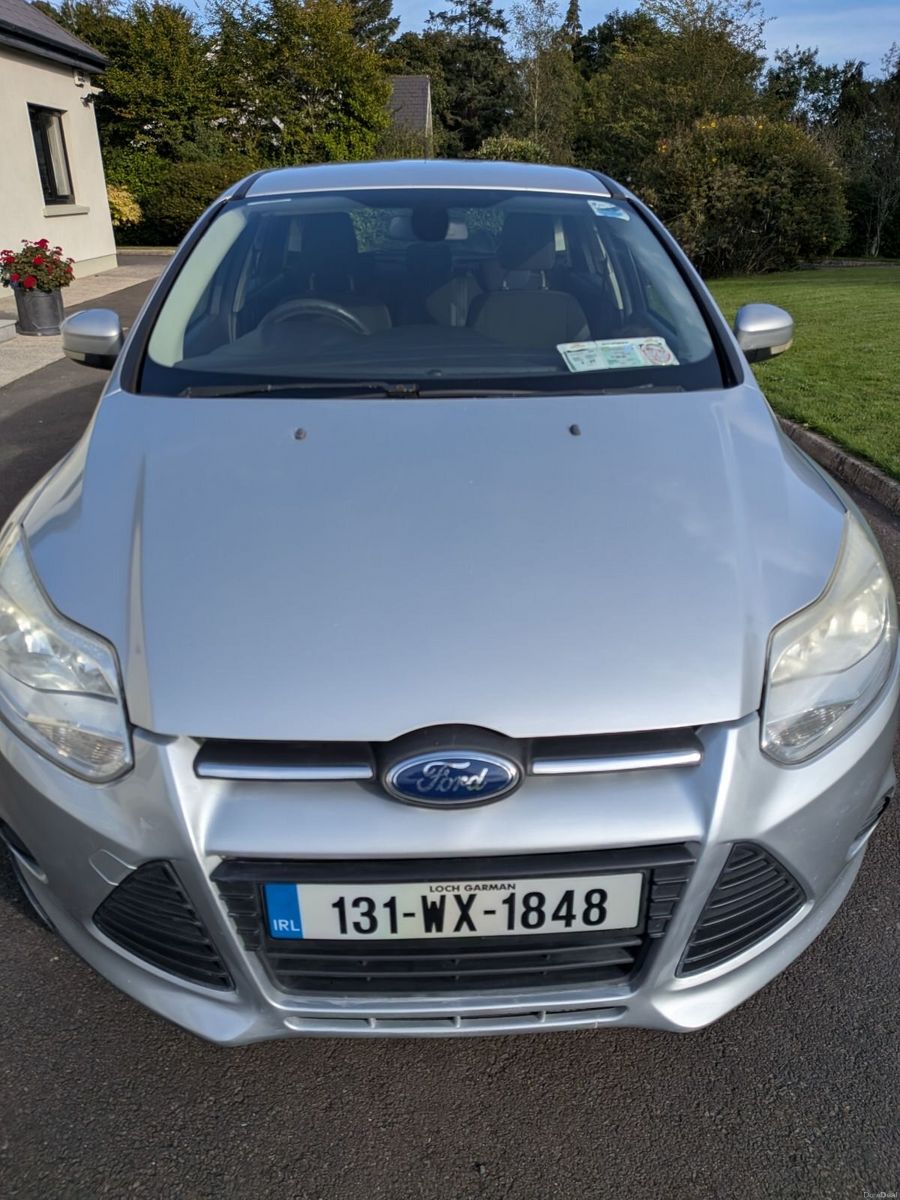 2013 Ford Focus