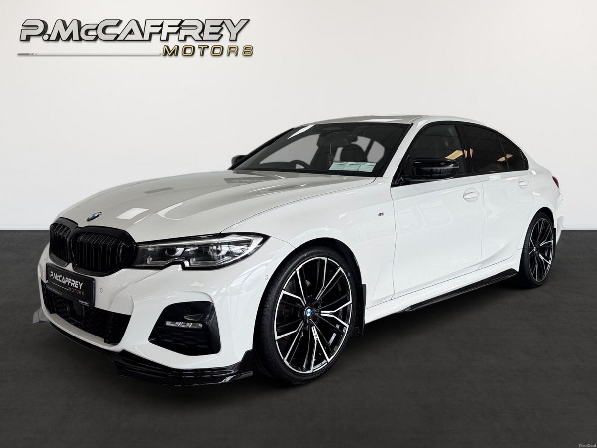 2022 BMW 3-Series