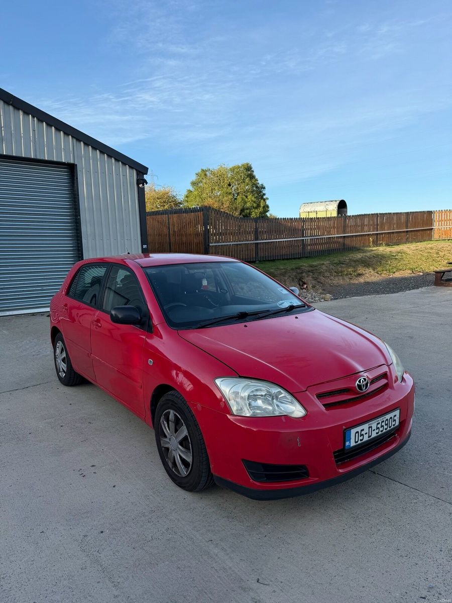 2005 Toyota Corolla
