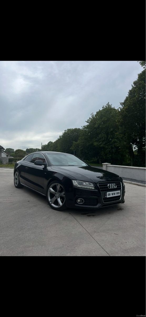 2009 Audi A5