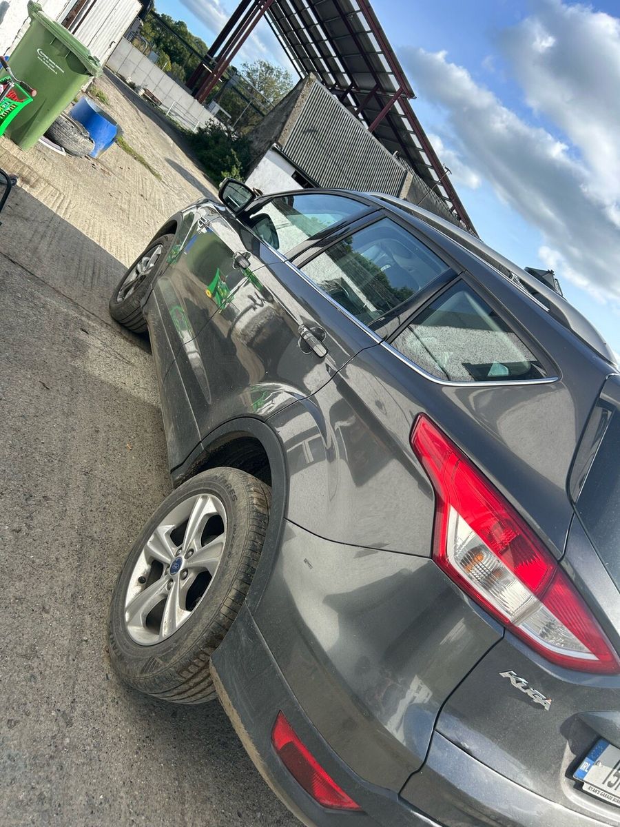 2015 Ford Kuga