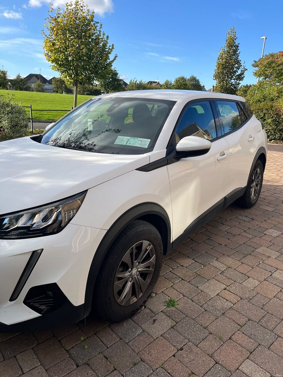 2020 Peugeot 2008