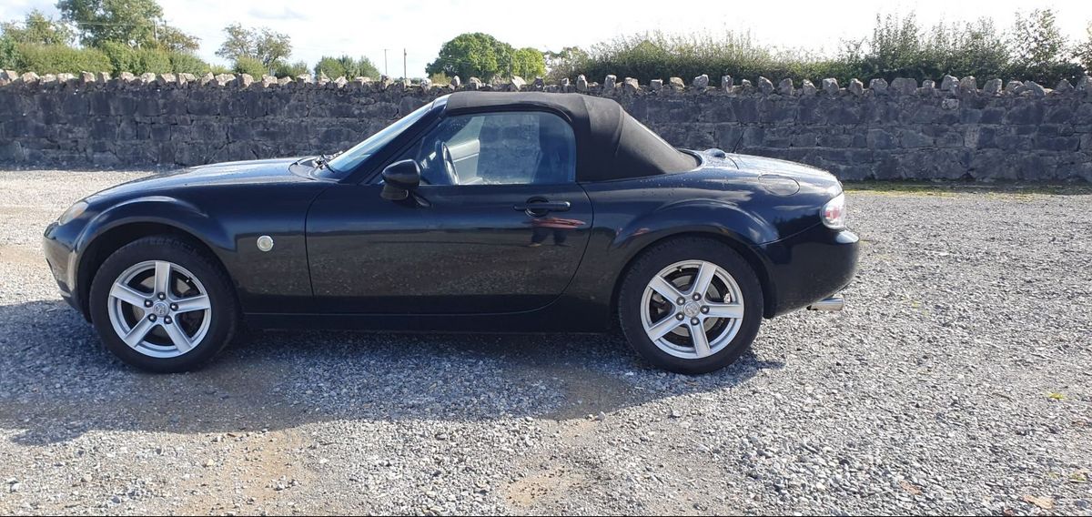 2007 Mazda MX-5
