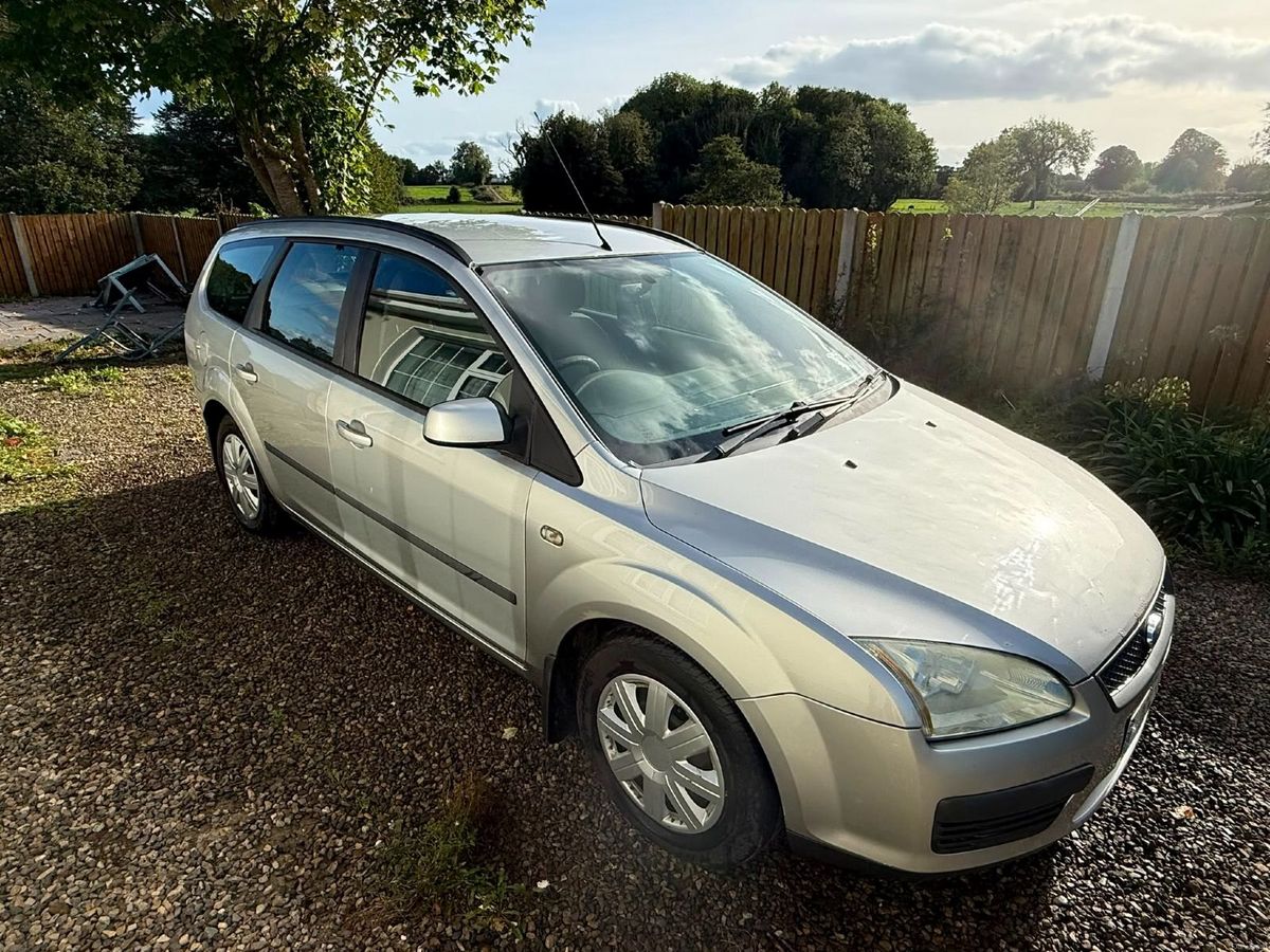 2007 Ford Focus