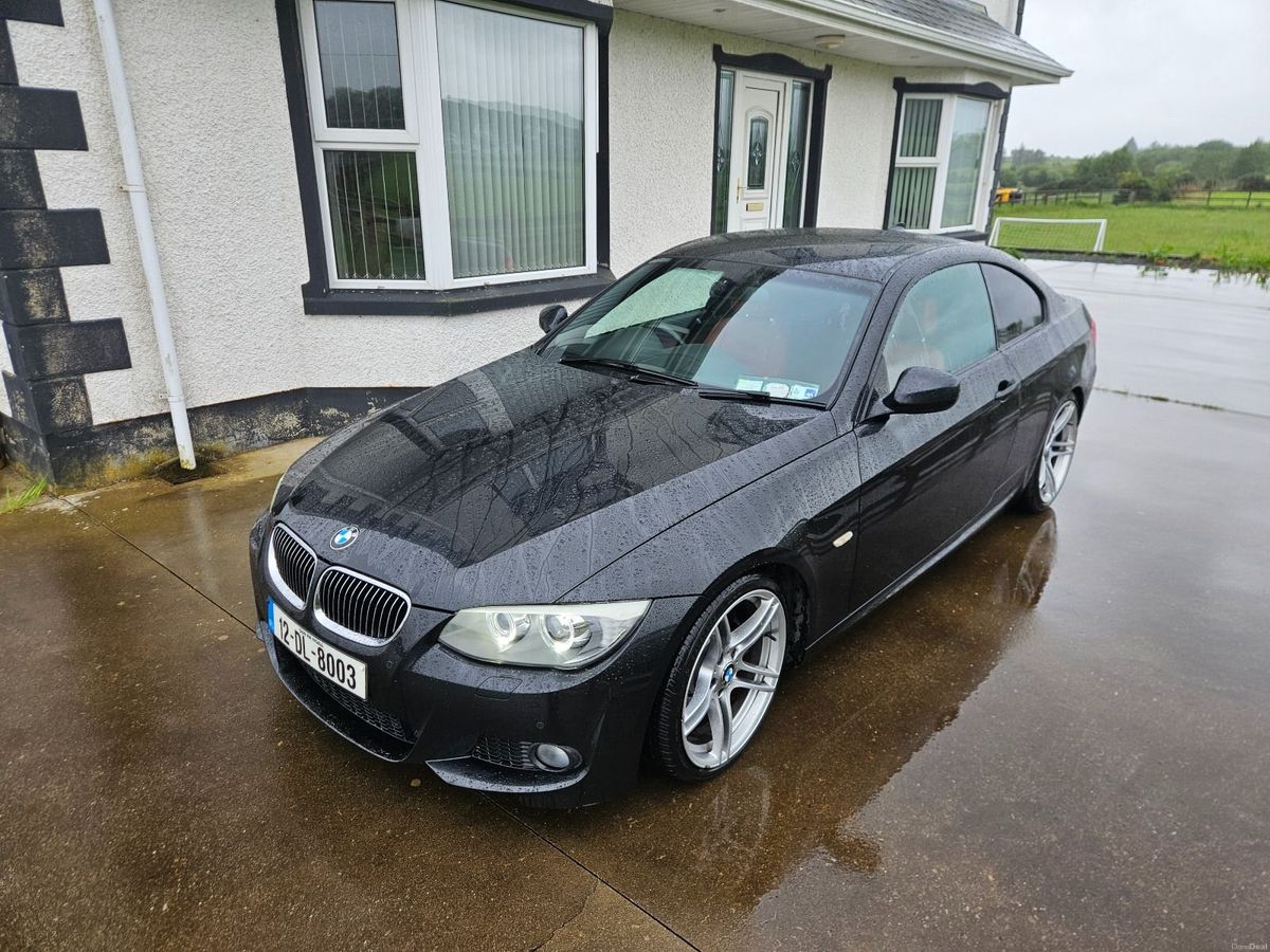 2012 BMW 3-Series