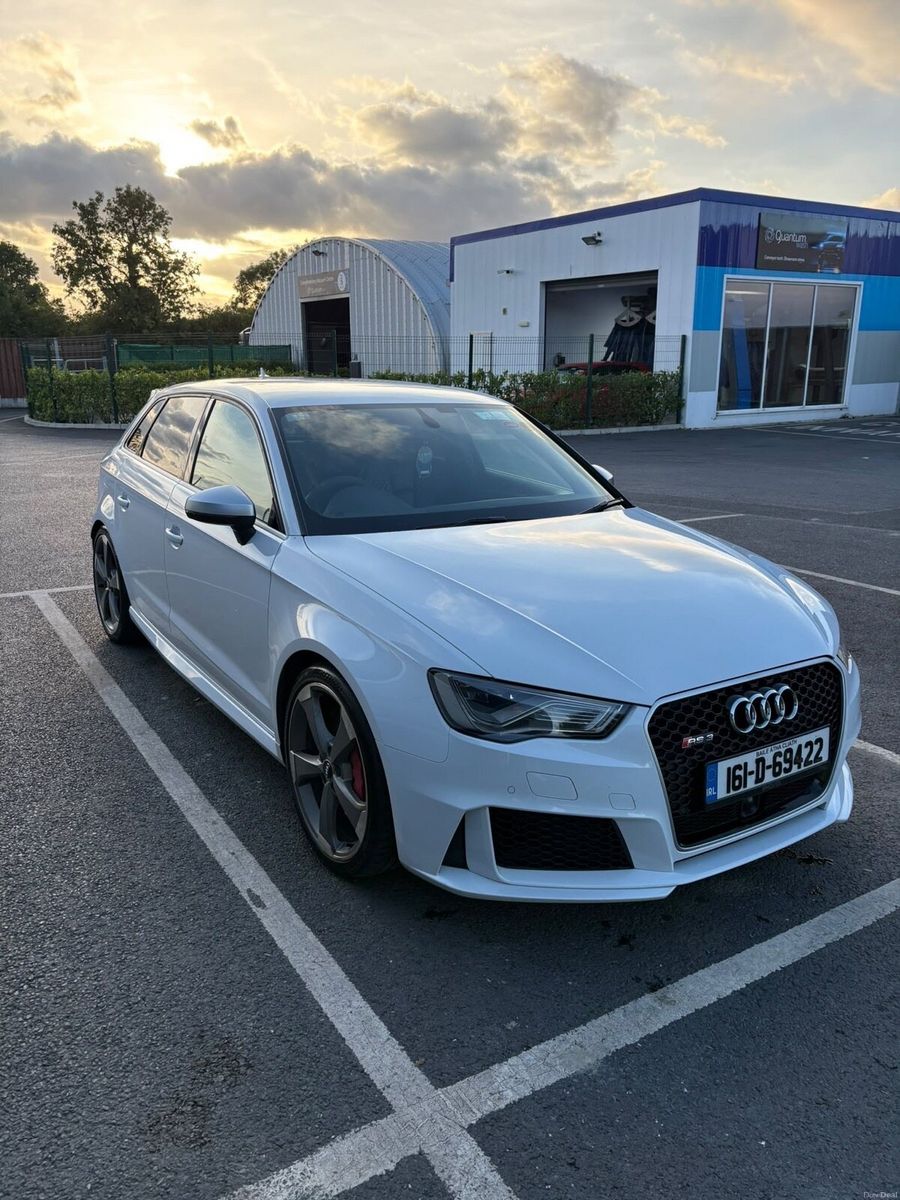 2016 Audi RS3