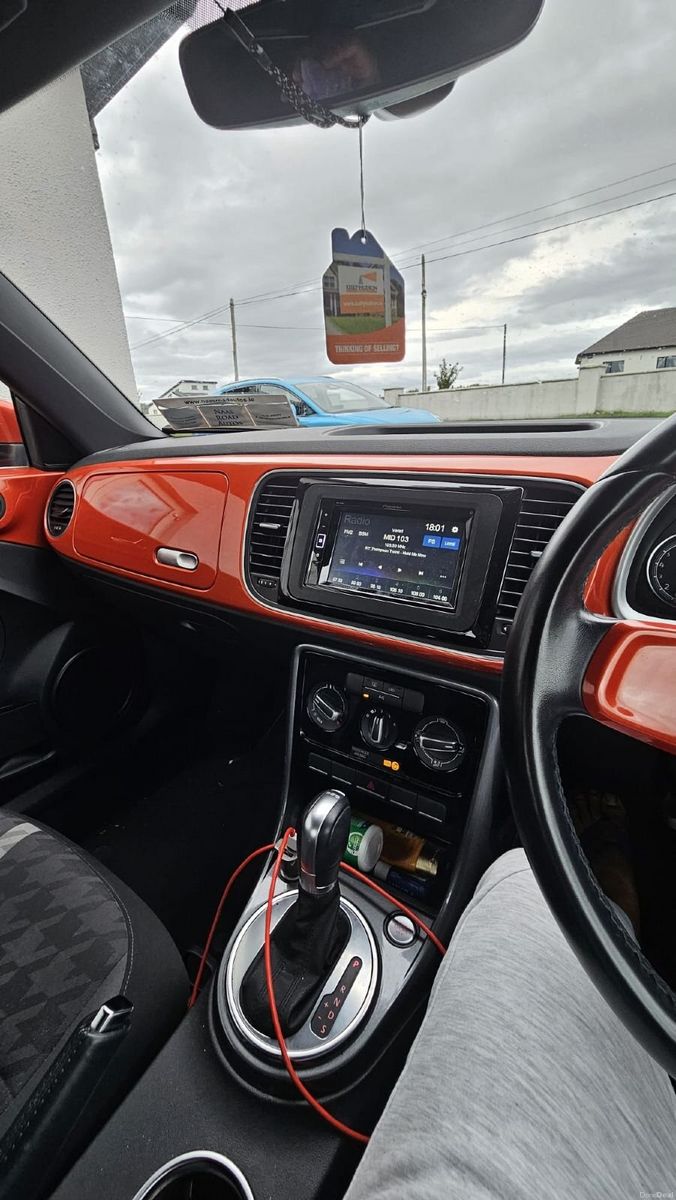 2017 Volkswagen Beetle