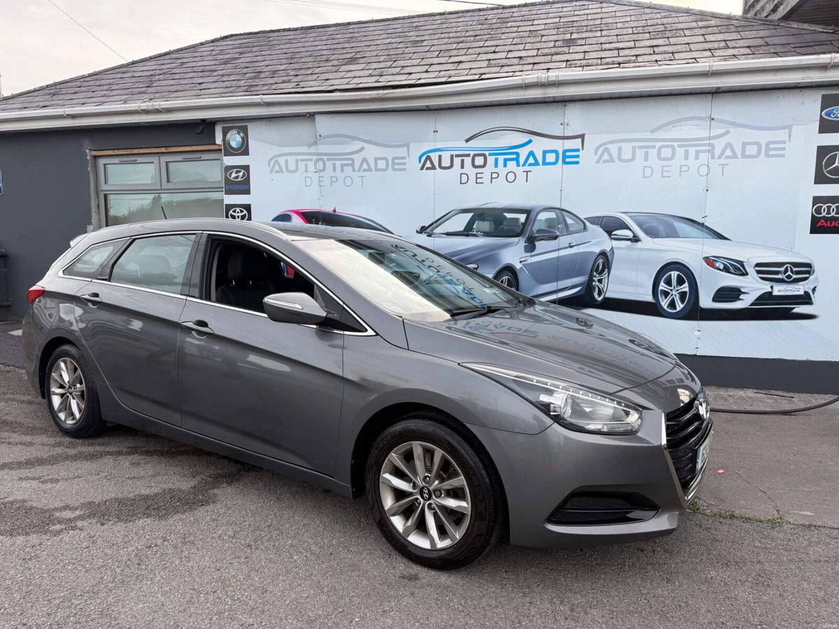 2016 Hyundai i40