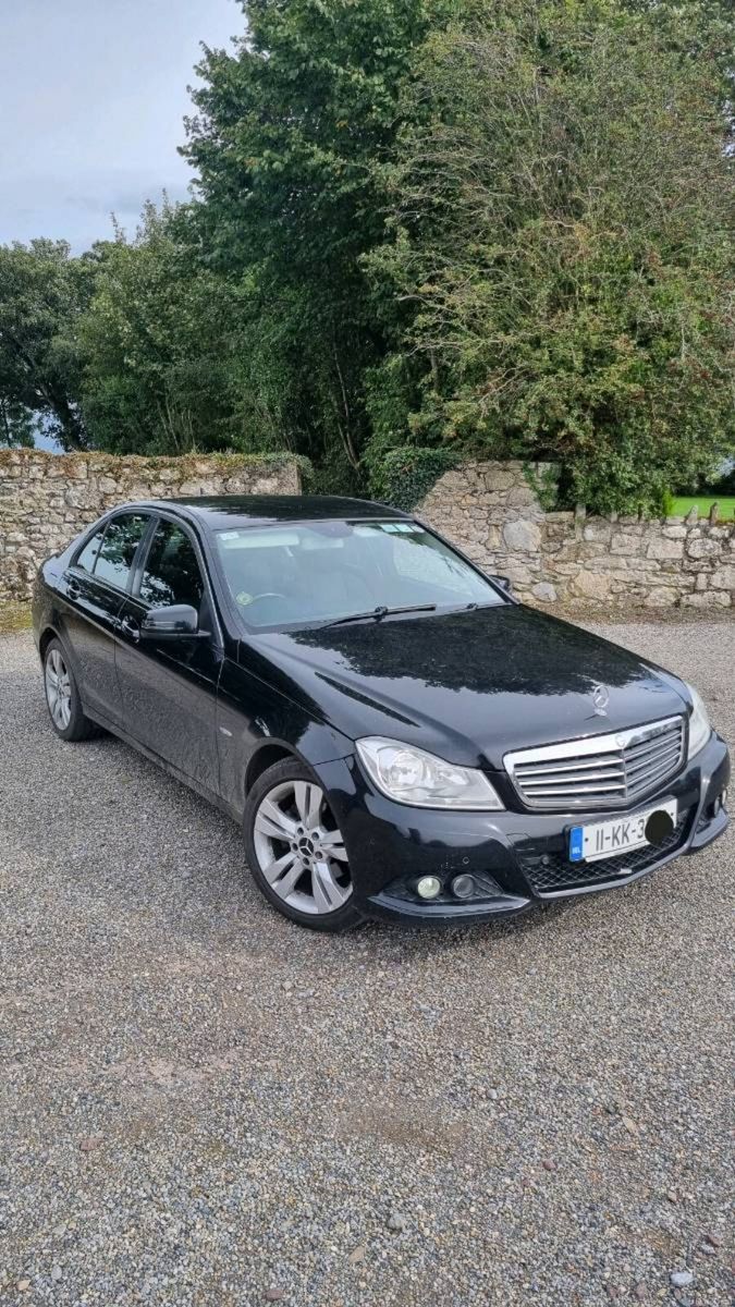 2011 Mercedes-Benz C-Class