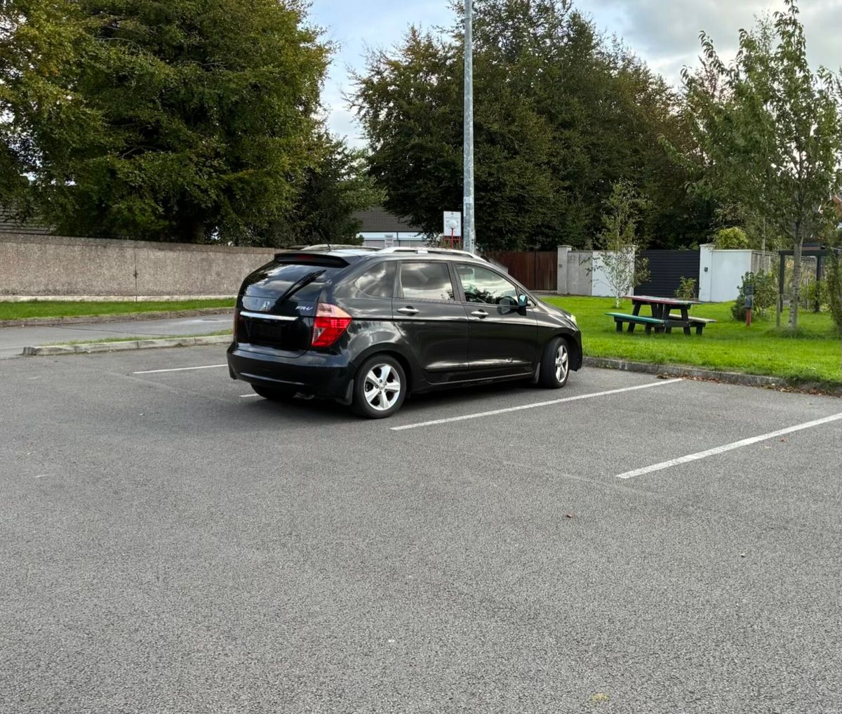 2009 Honda FR-V