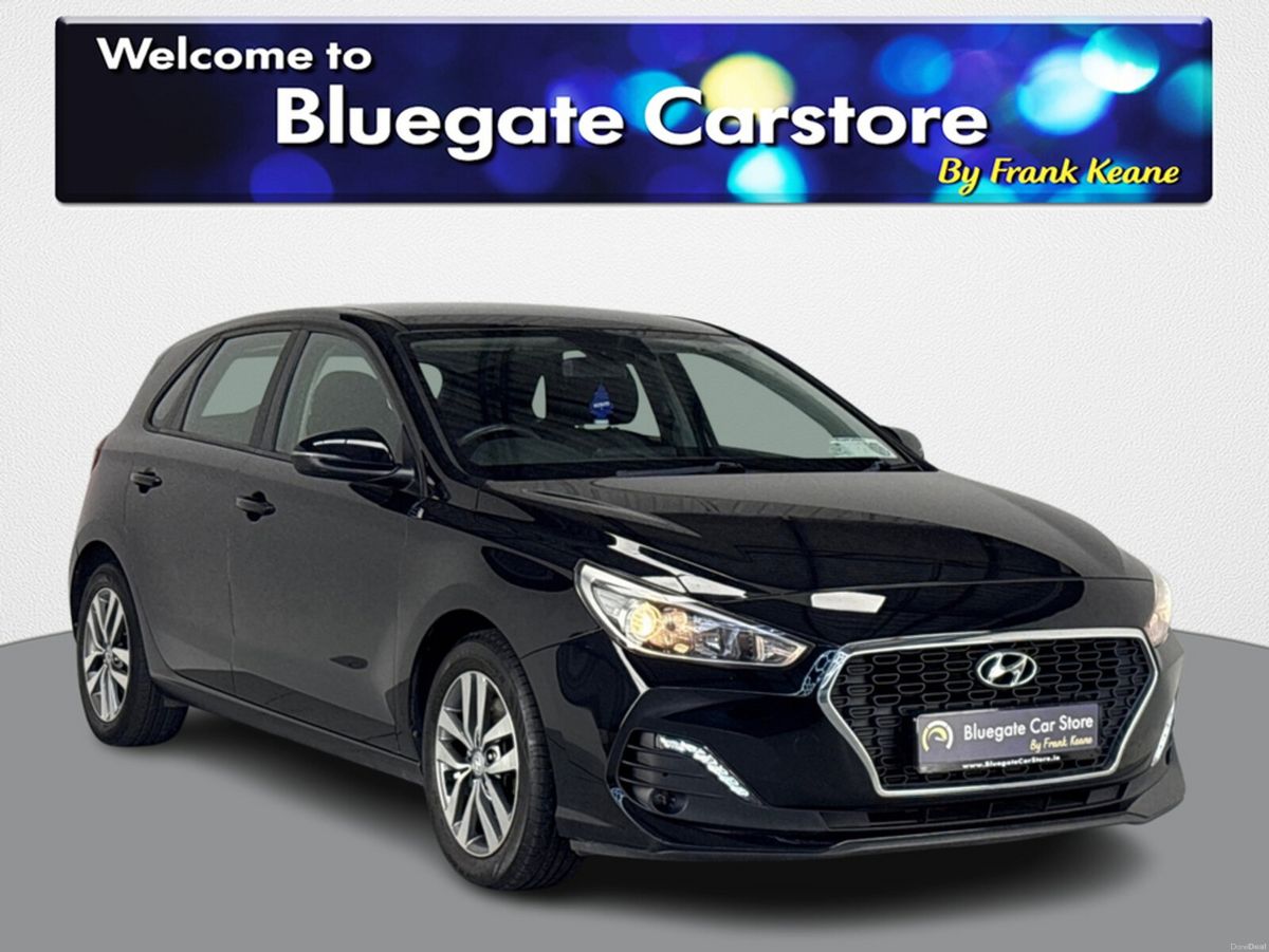 2020 Hyundai i30