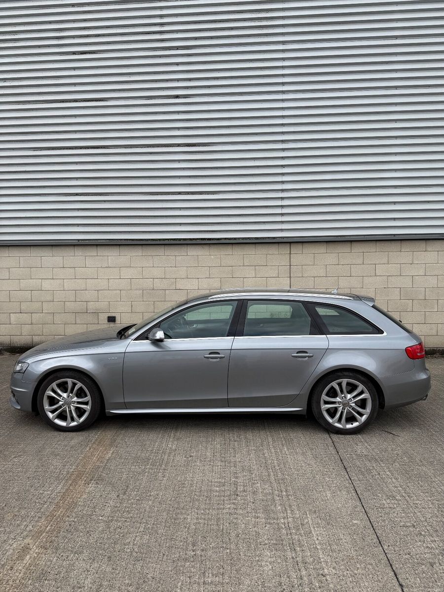 2010 Audi S4