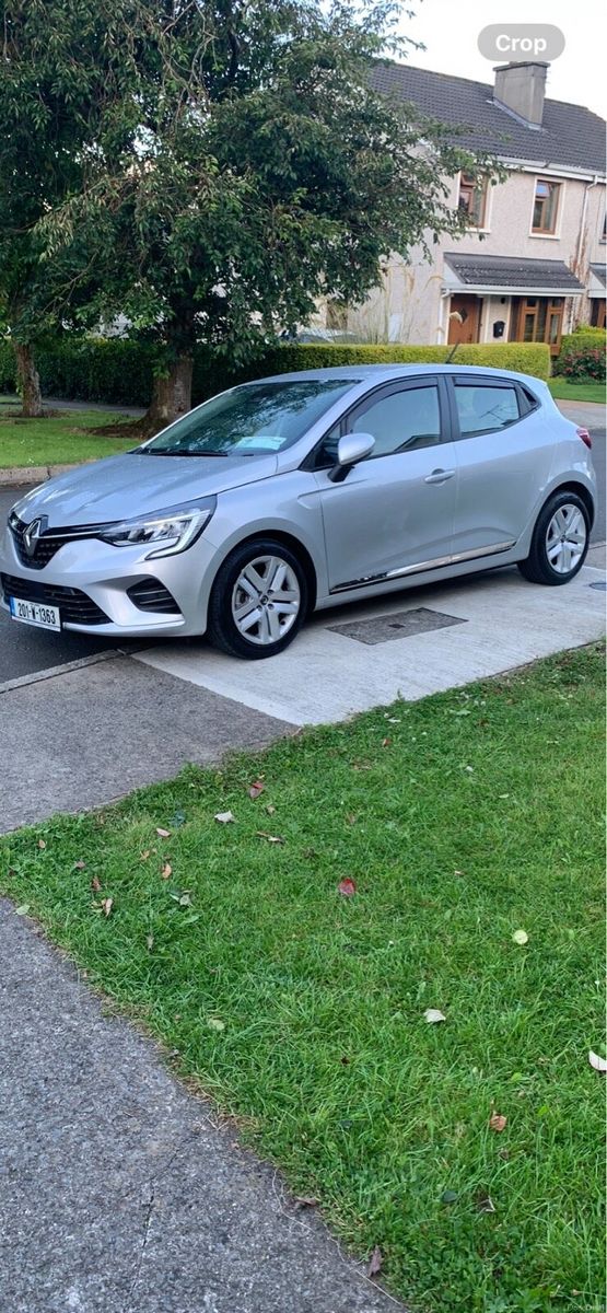 2020 Renault Clio
