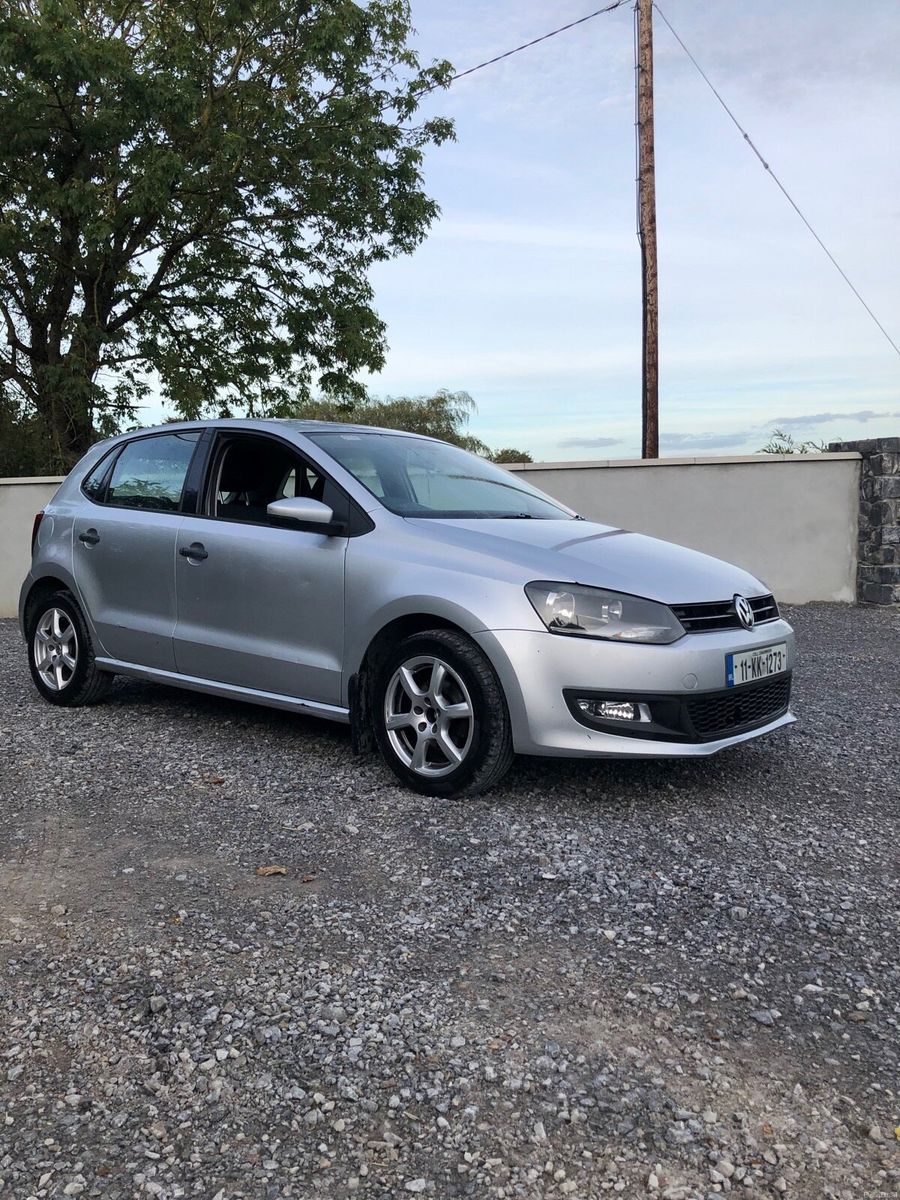 2011 Volkswagen Polo