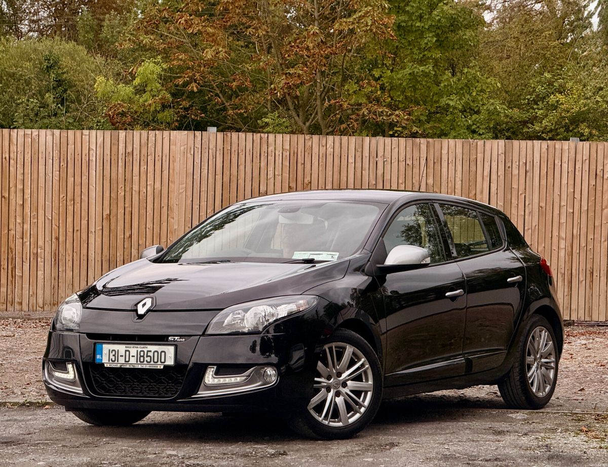 2013 Renault Megane