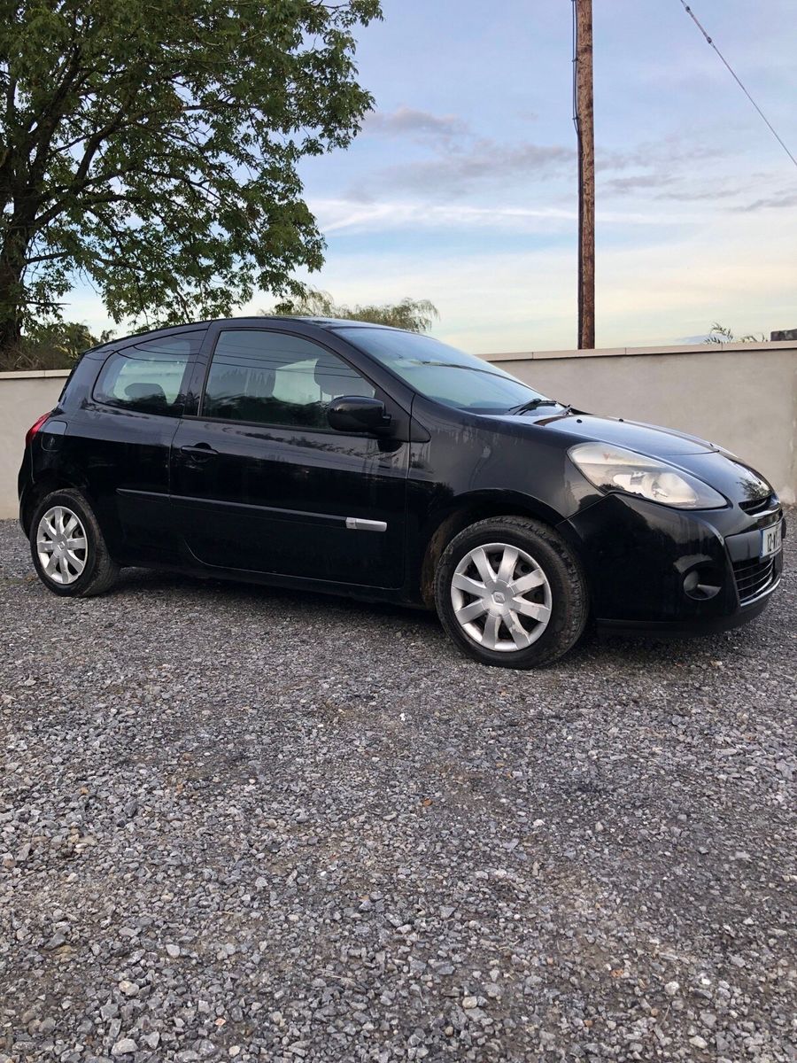 2012 Renault Clio
