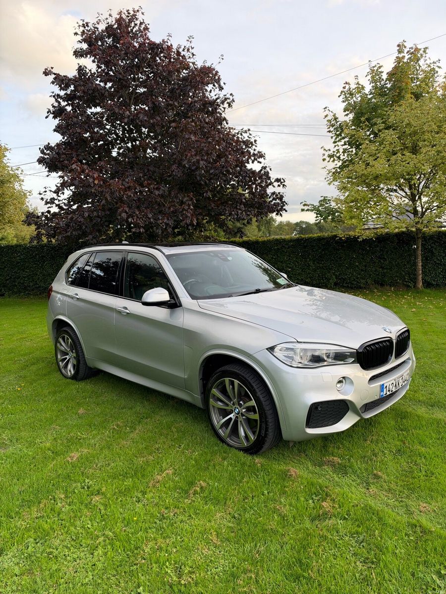 2014 BMW X5