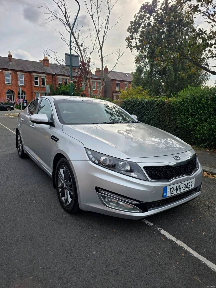 2012 Kia Optima