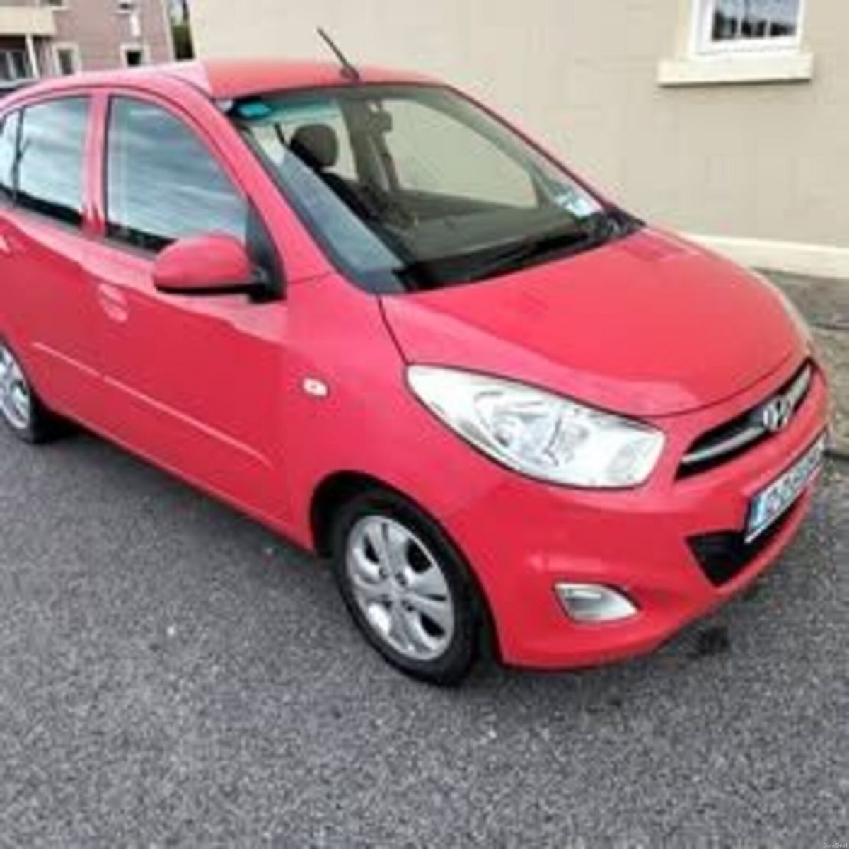 2012 Hyundai i10