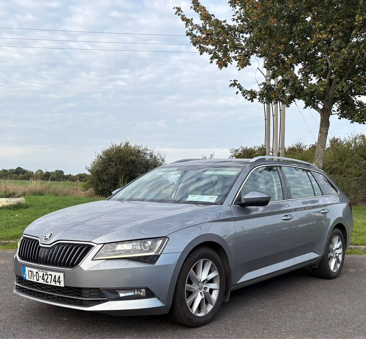 2017 Skoda Superb