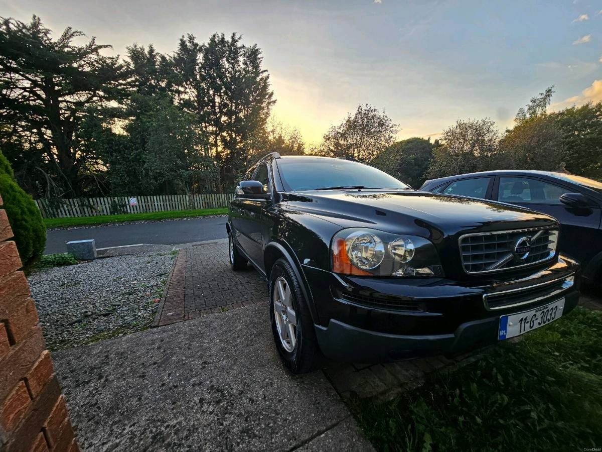 2011 Volvo XC90
