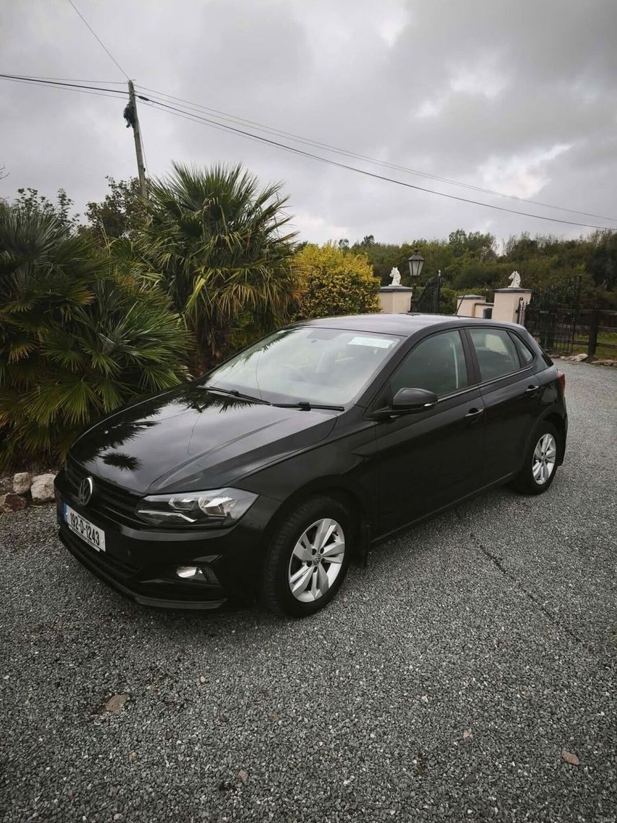 2019 Volkswagen Polo