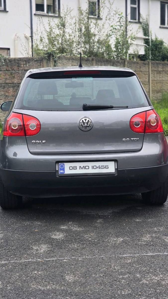 2008 Volkswagen Golf