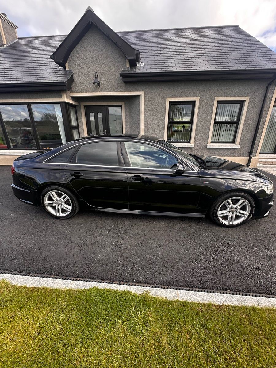 2017 Audi A6
