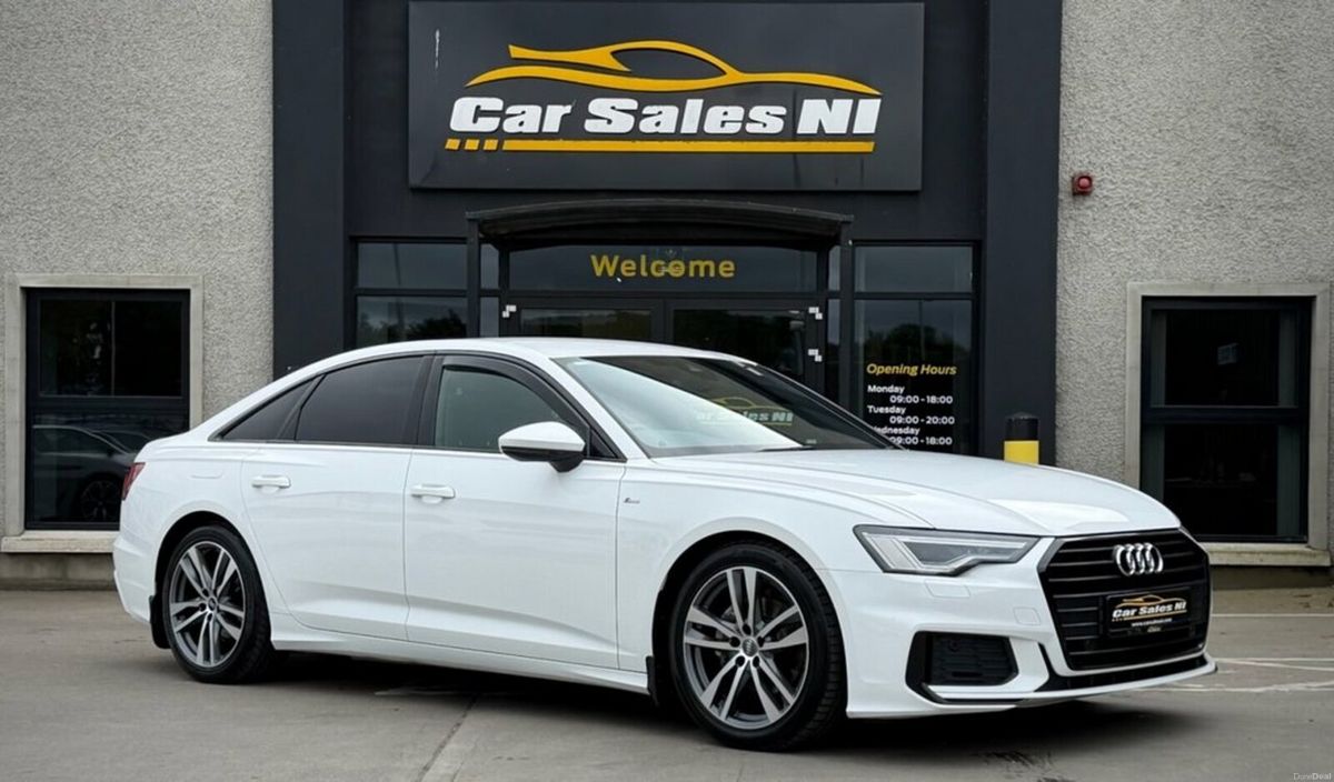 2021 Audi A6
