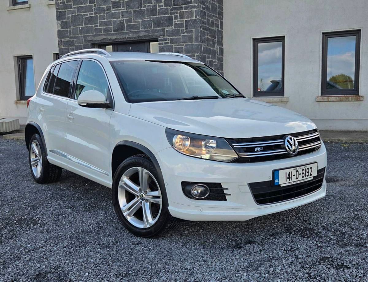 2014 Volkswagen Tiguan