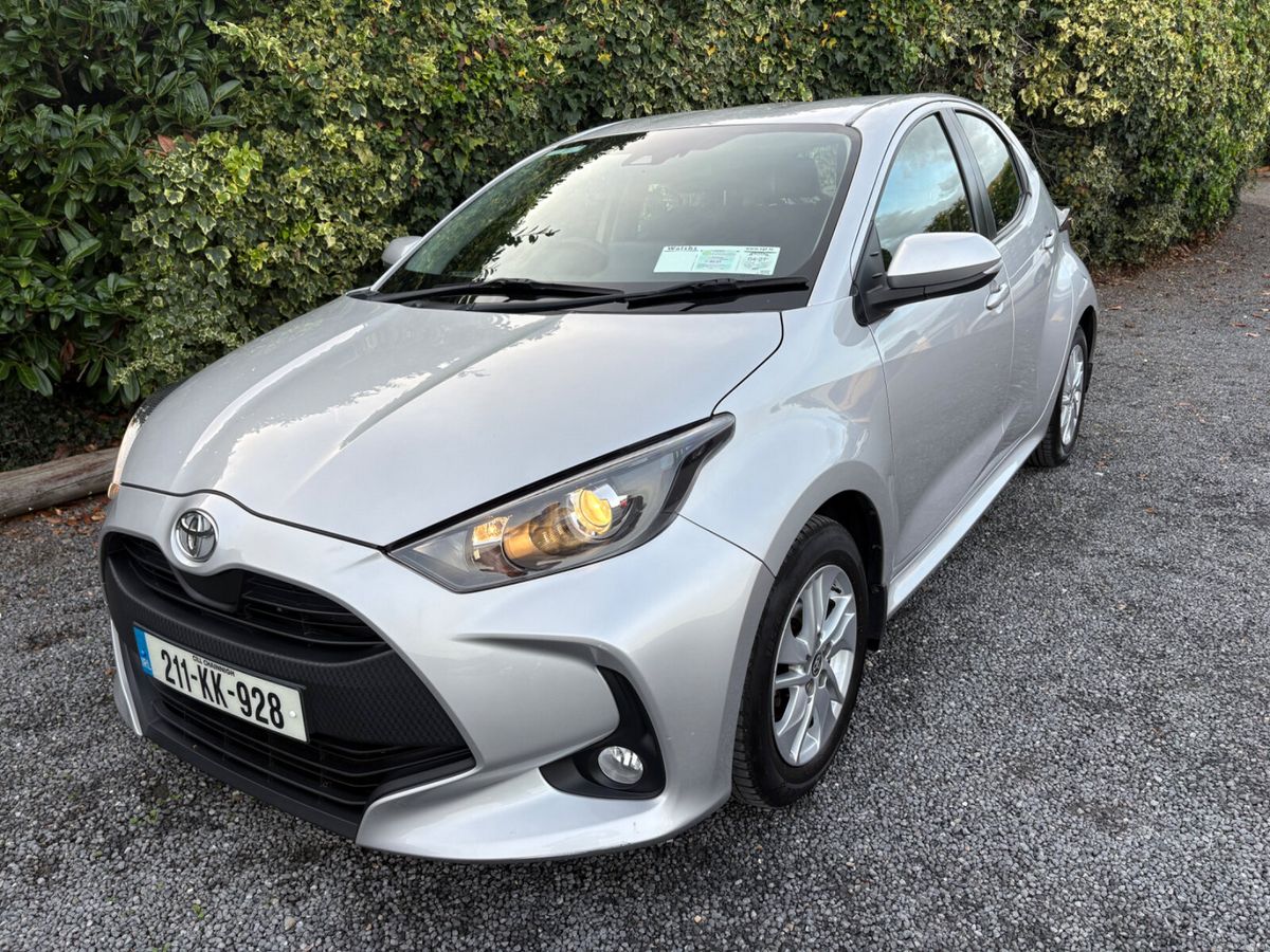 2021 Toyota Yaris