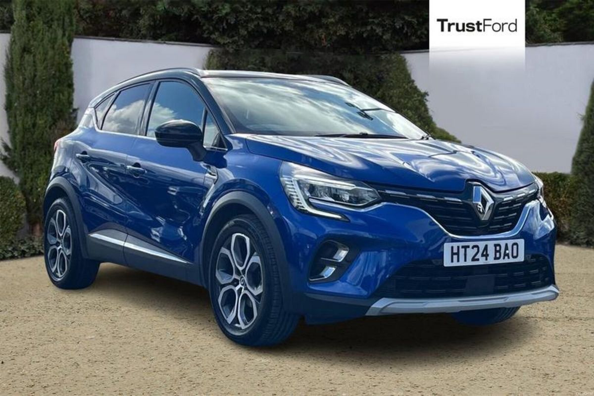 2024 Renault Captur