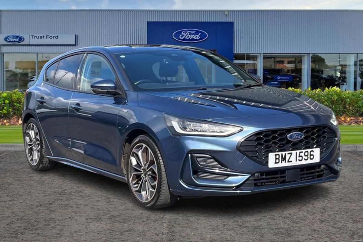 2023 Ford Focus