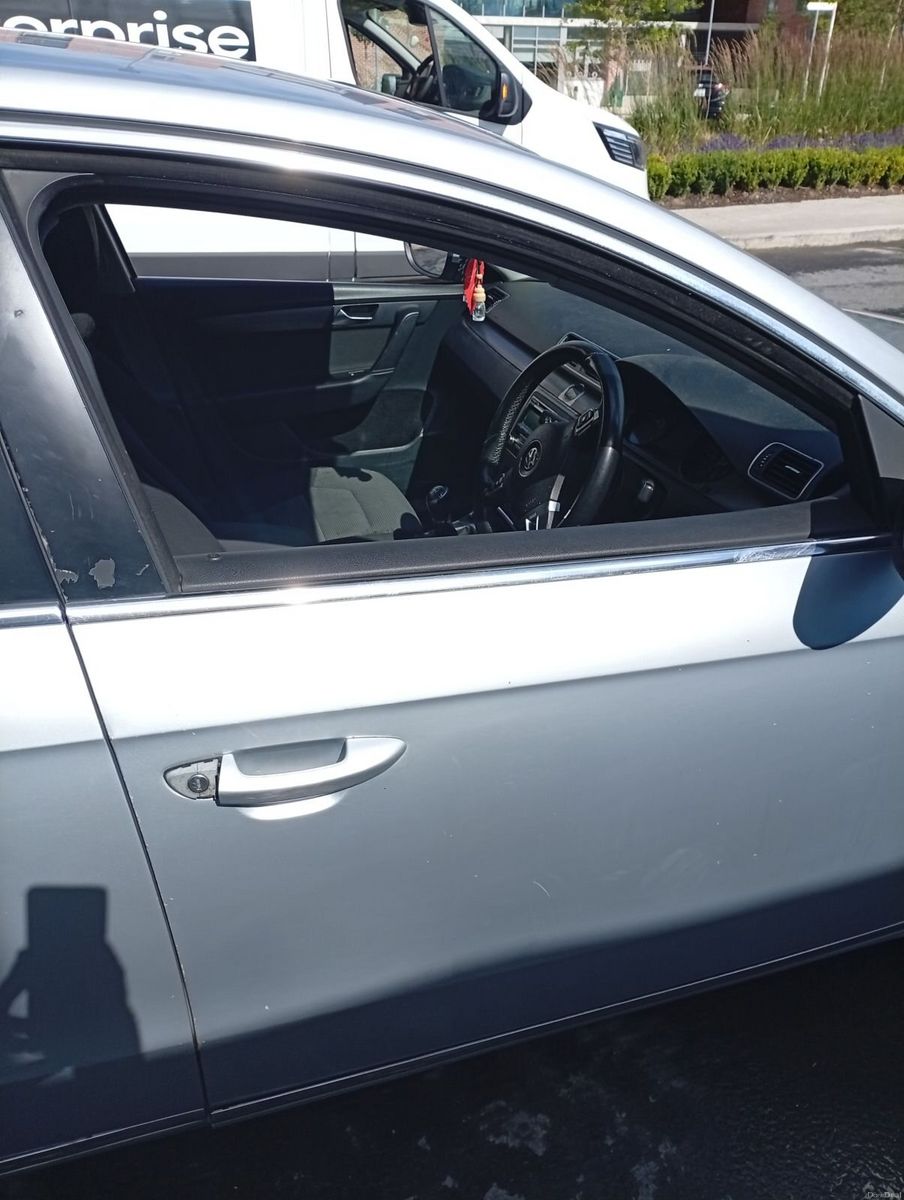 2012 Volkswagen Passat