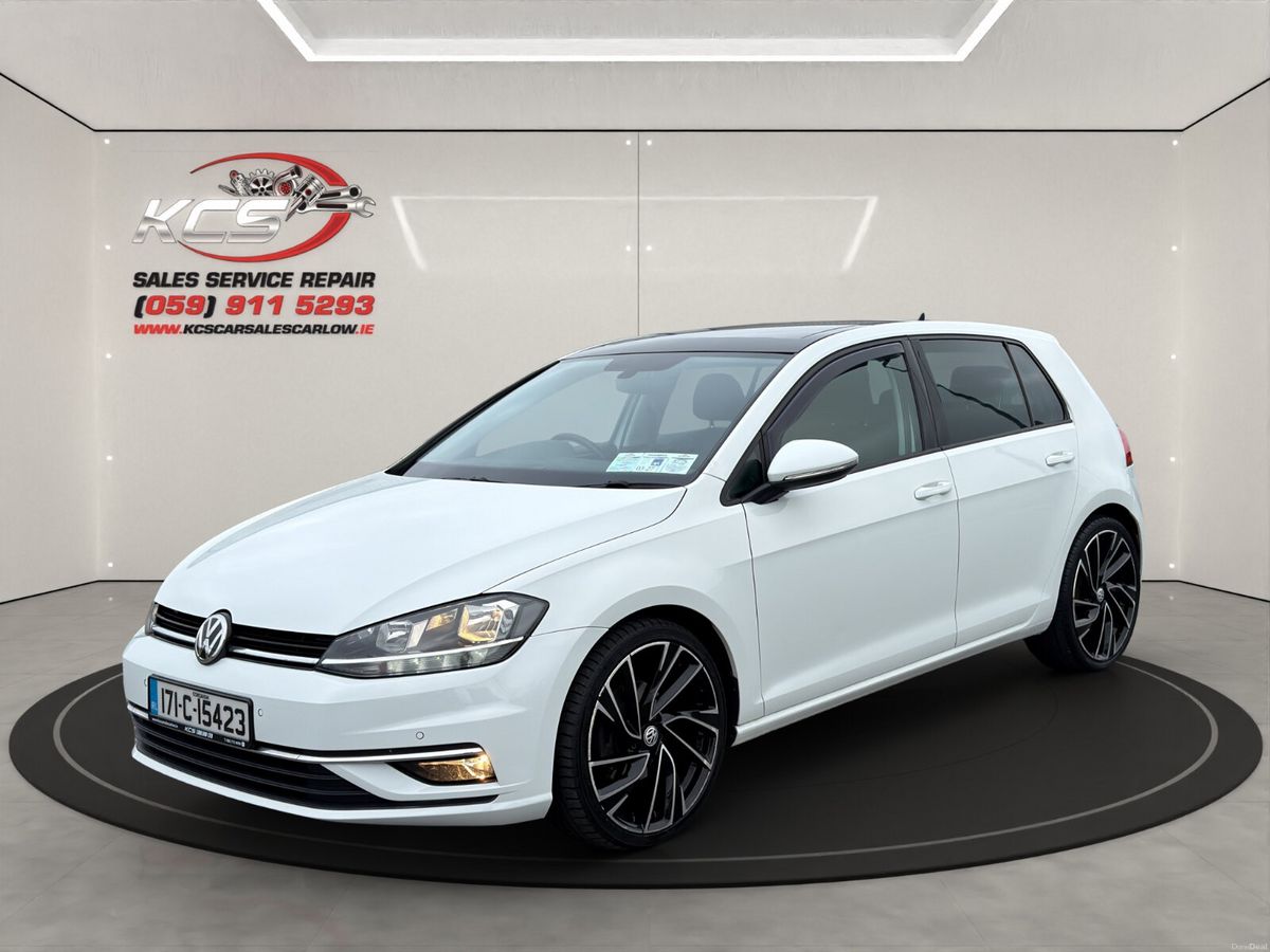 2017 Volkswagen Golf