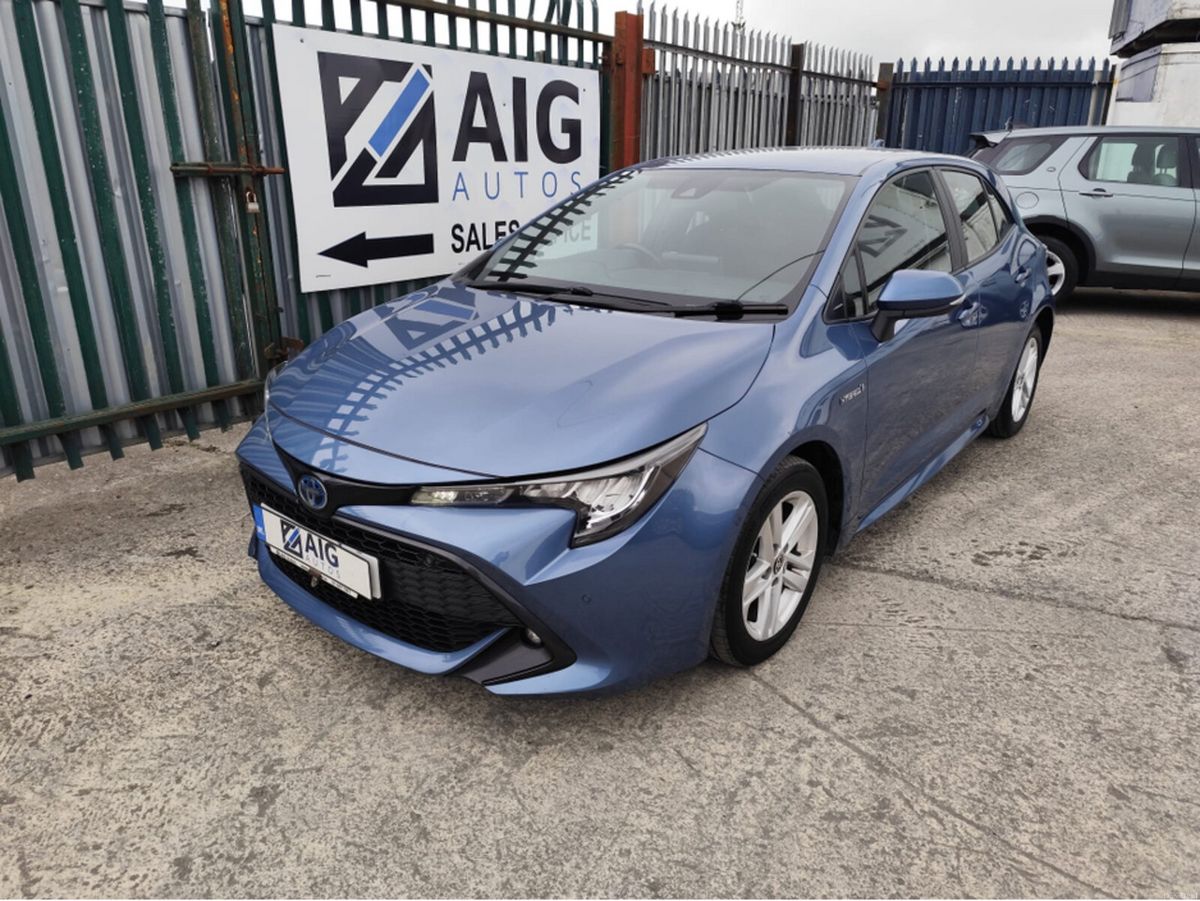 2021 Toyota Corolla