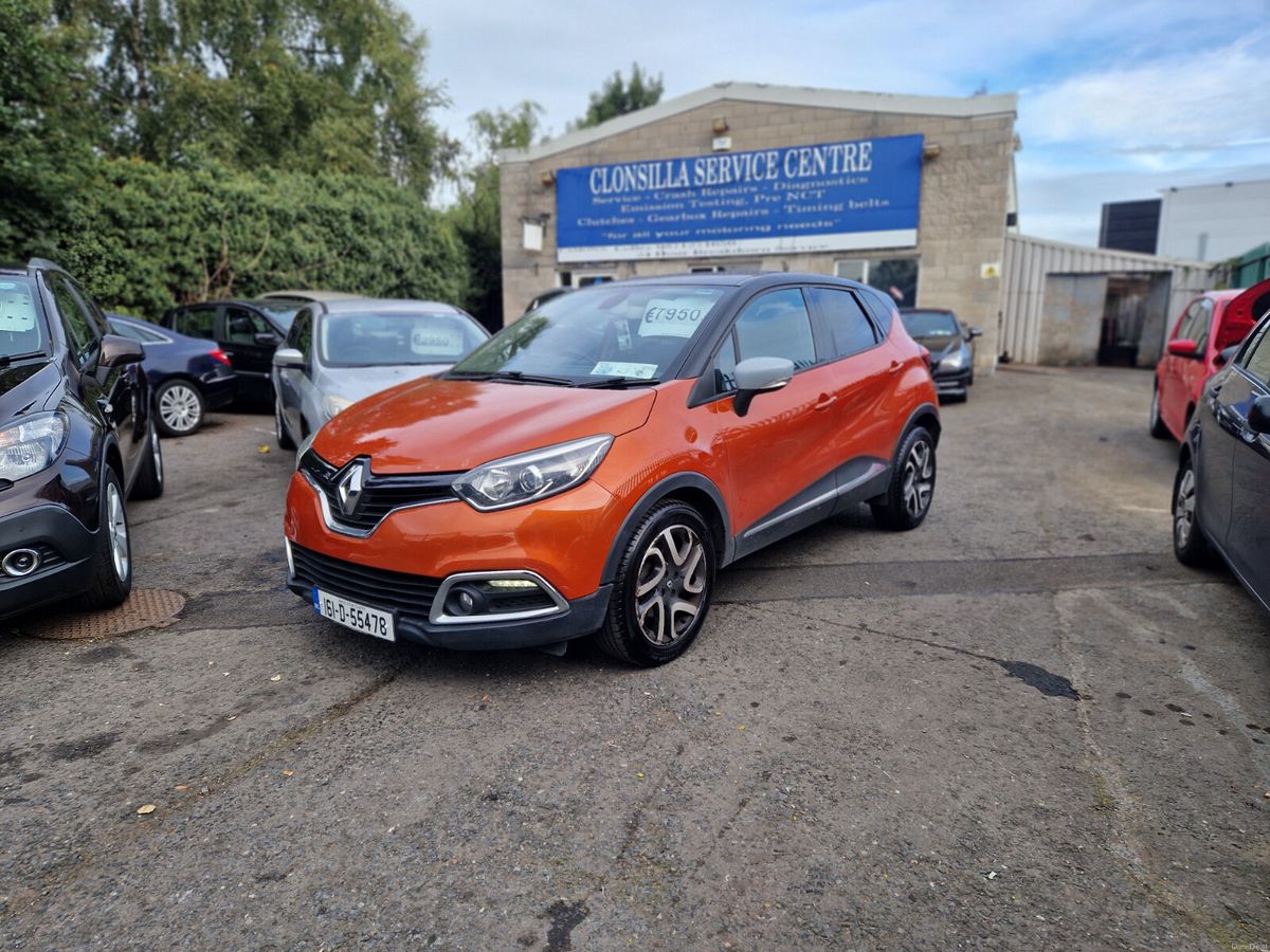 2016 Renault Captur