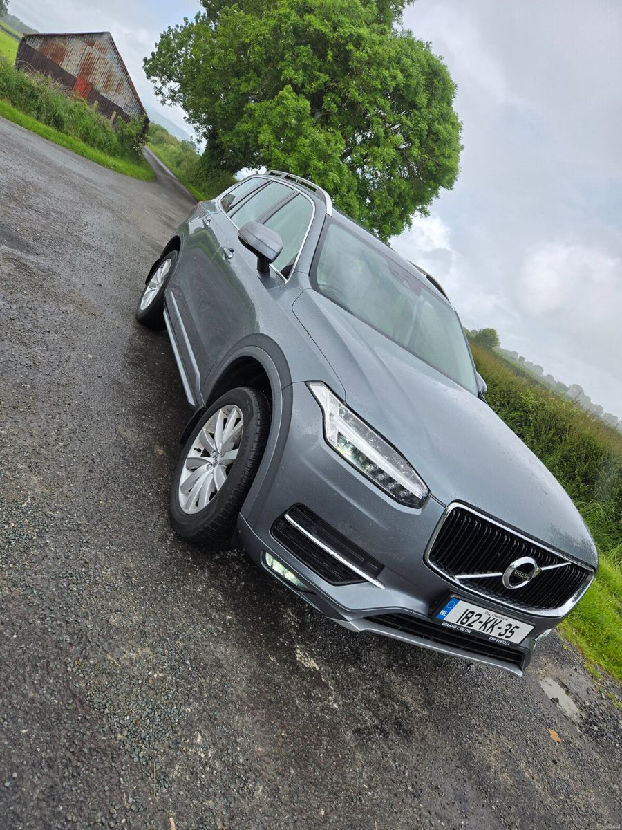 2018 Volvo XC90