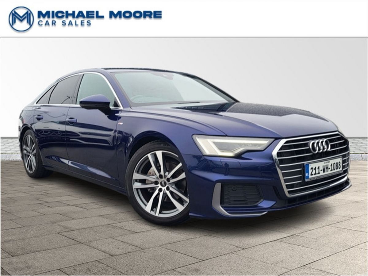 2021 Audi A6