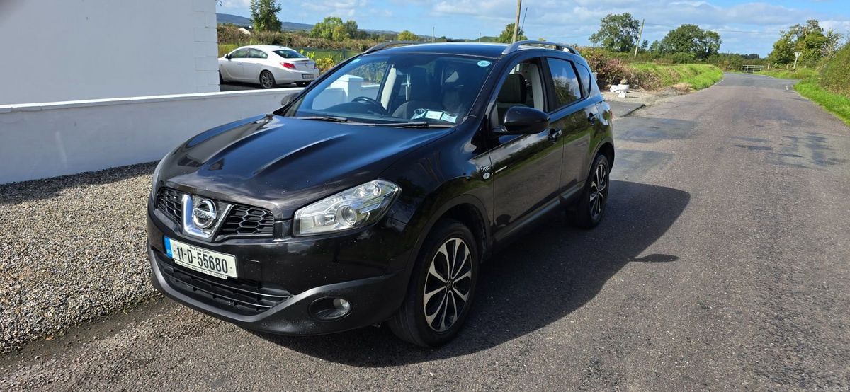 2011 Nissan Qashqai