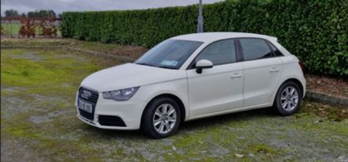2013 Audi A1