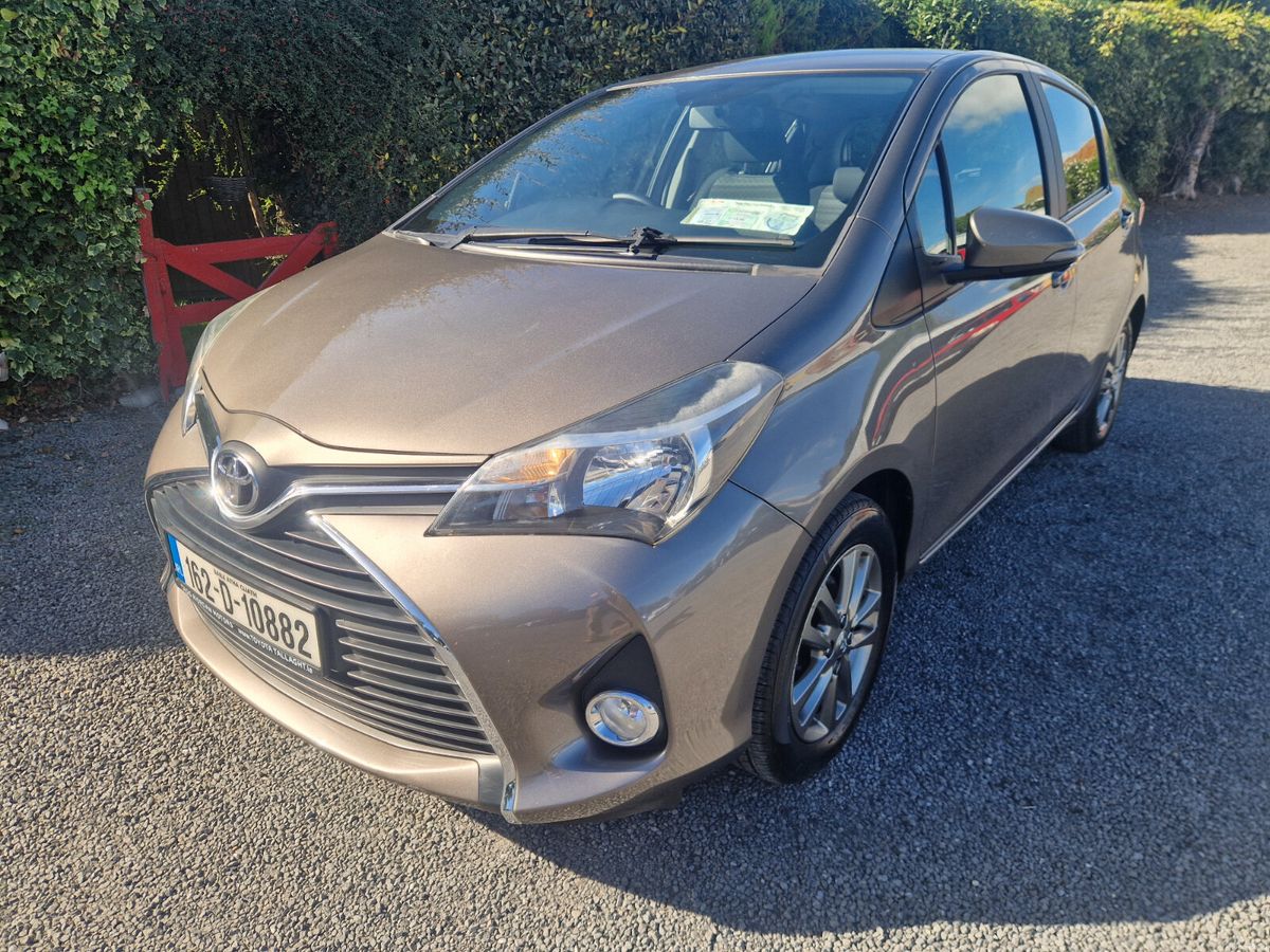 2016 Toyota Yaris