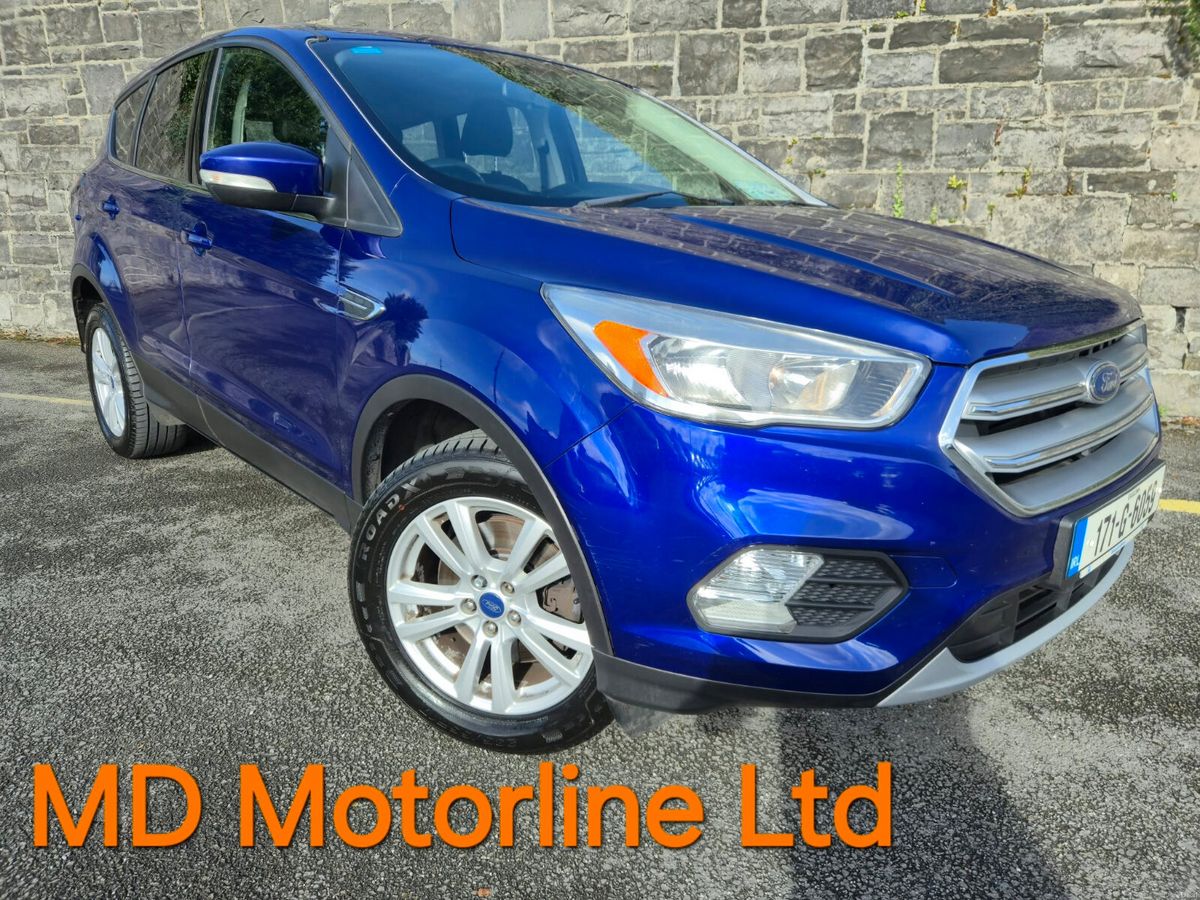 2017 Ford Kuga