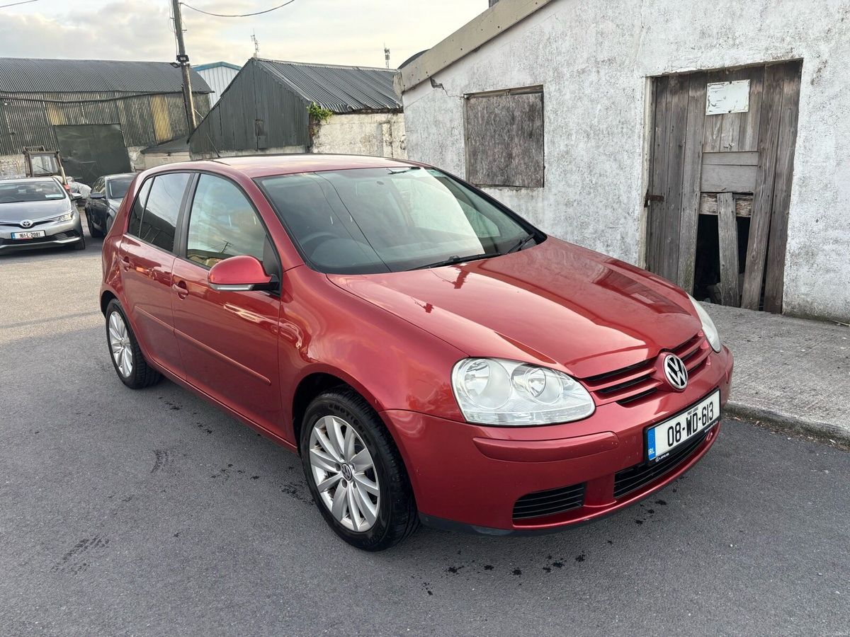 2008 Volkswagen Golf