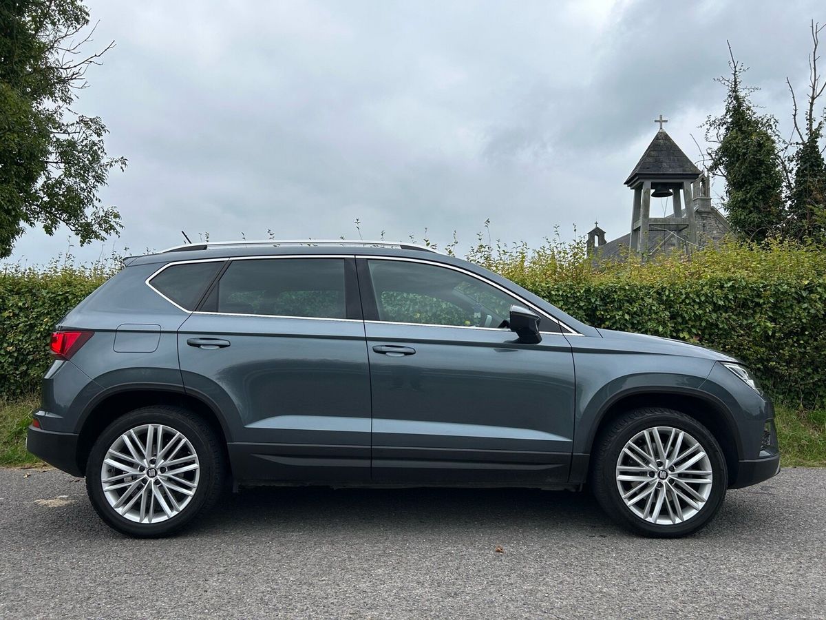2017 SEAT Ateca