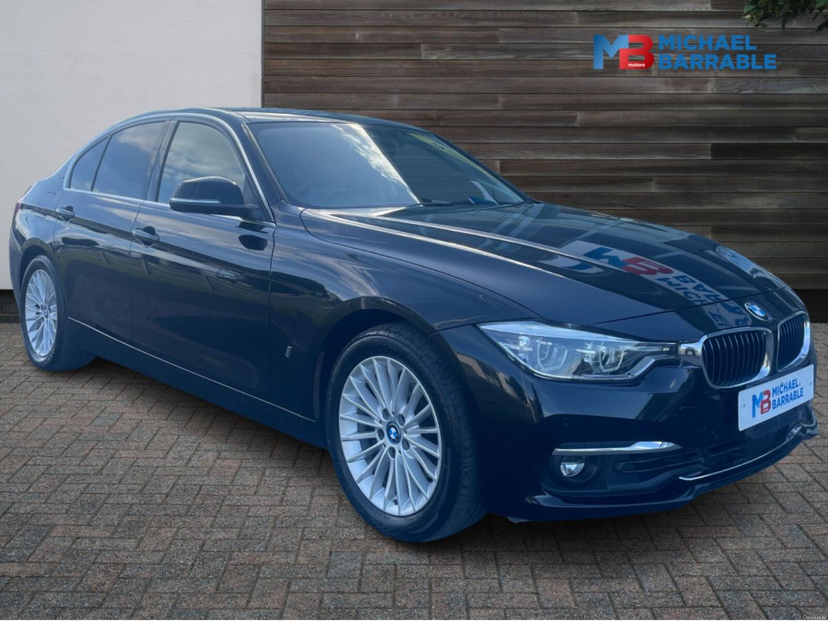 2018 BMW 3-Series