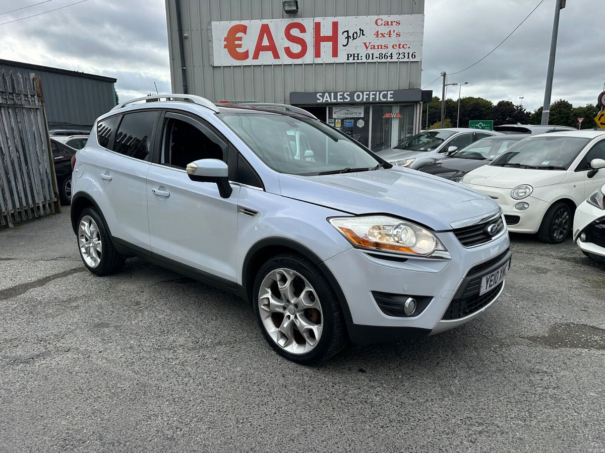 2010 Ford Kuga