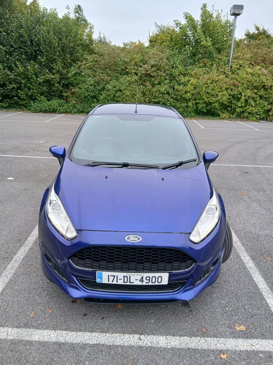 2017 Ford Fiesta