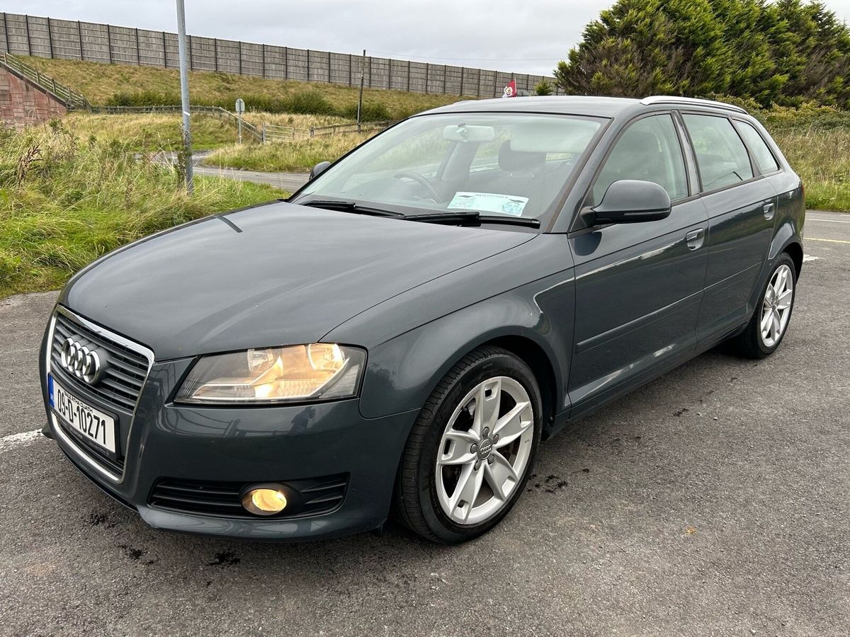 2009 Audi A3